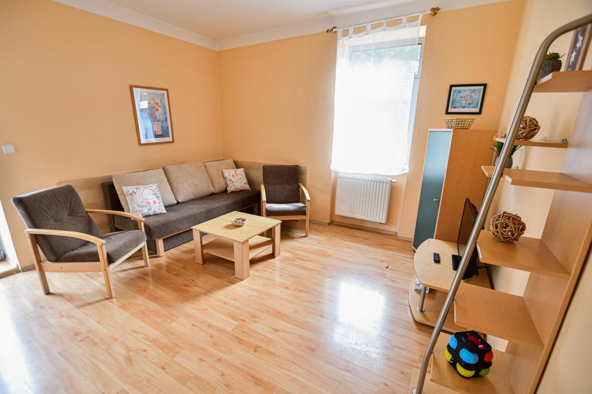Apartmany Ados Harrachov Zewnętrze zdjęcie