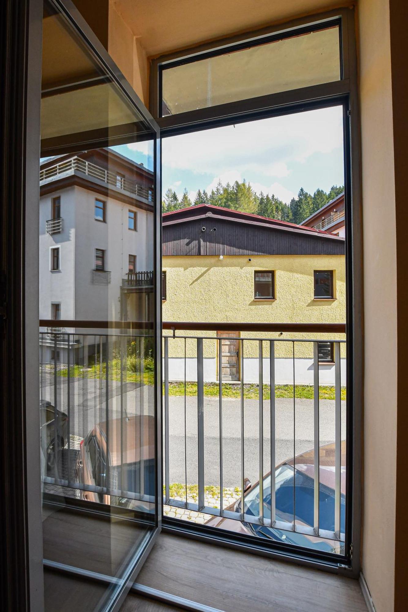 Apartmany Ados Harrachov Zewnętrze zdjęcie